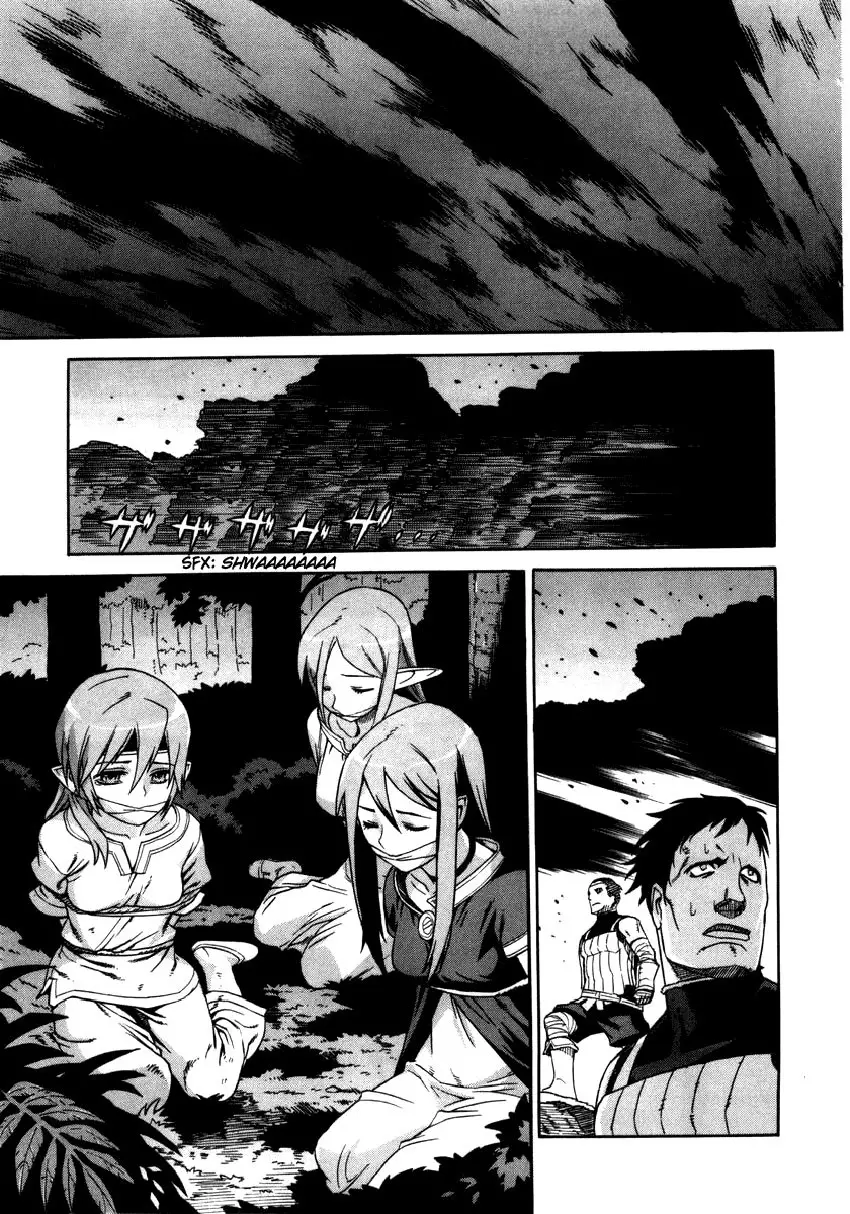 Ubel Blatt Nettruyen ZZZ Chương 22 Page 13