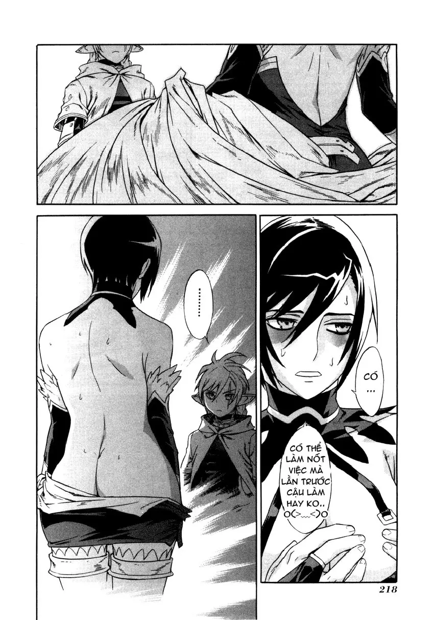 Ubel Blatt Nettruyen ZZZ Chương 22 Page 18