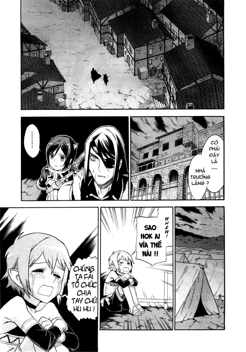 Ubel Blatt Nettruyen ZZZ Chương 22 Page 19