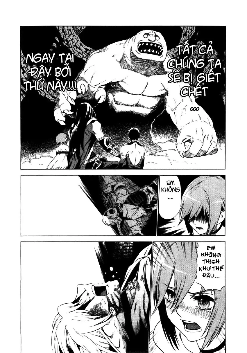 Ubel Blatt Nettruyen ZZZ Chương 9 Page 7