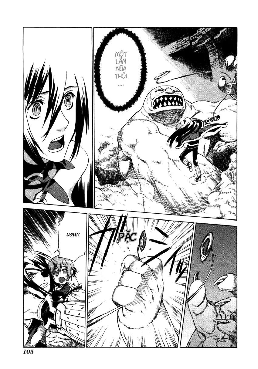 Ubel Blatt Nettruyen ZZZ Chương 9 Page 16