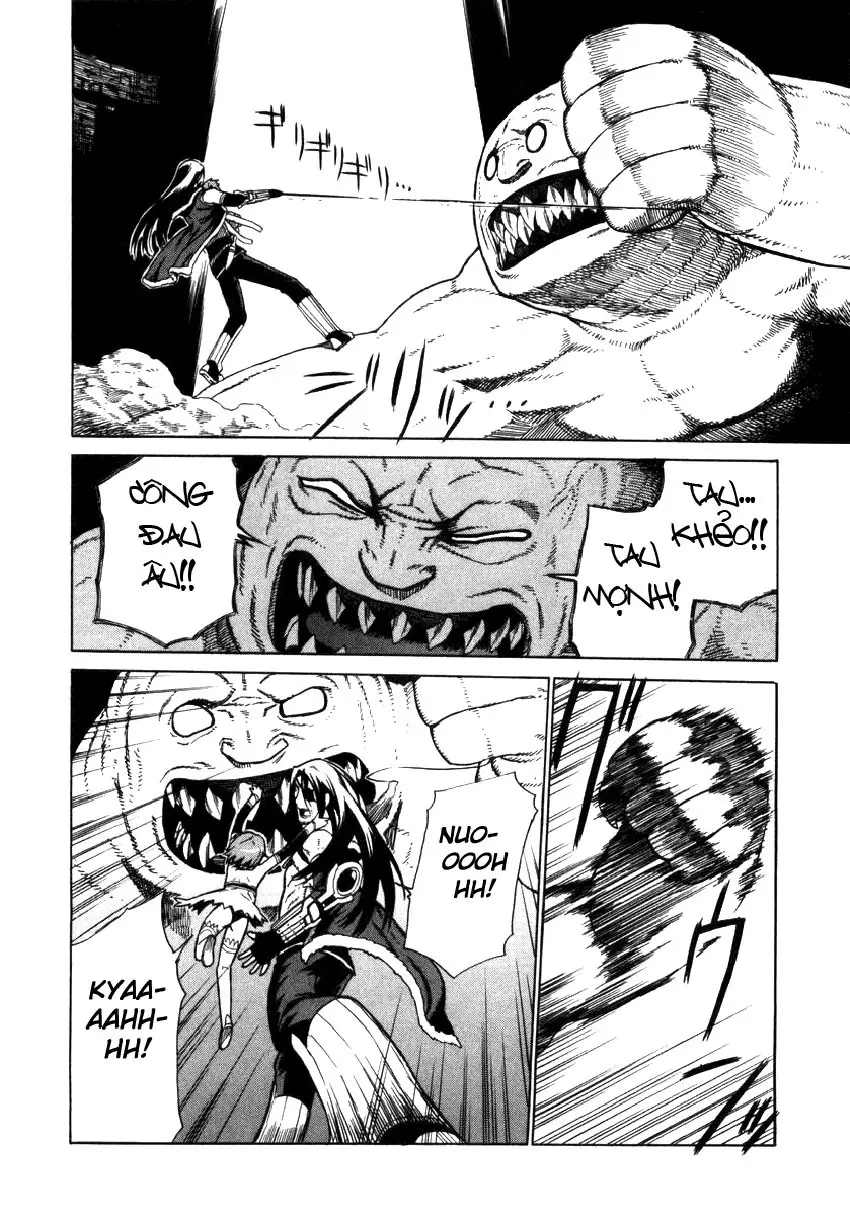 Ubel Blatt Nettruyen ZZZ Chương 9 Page 17