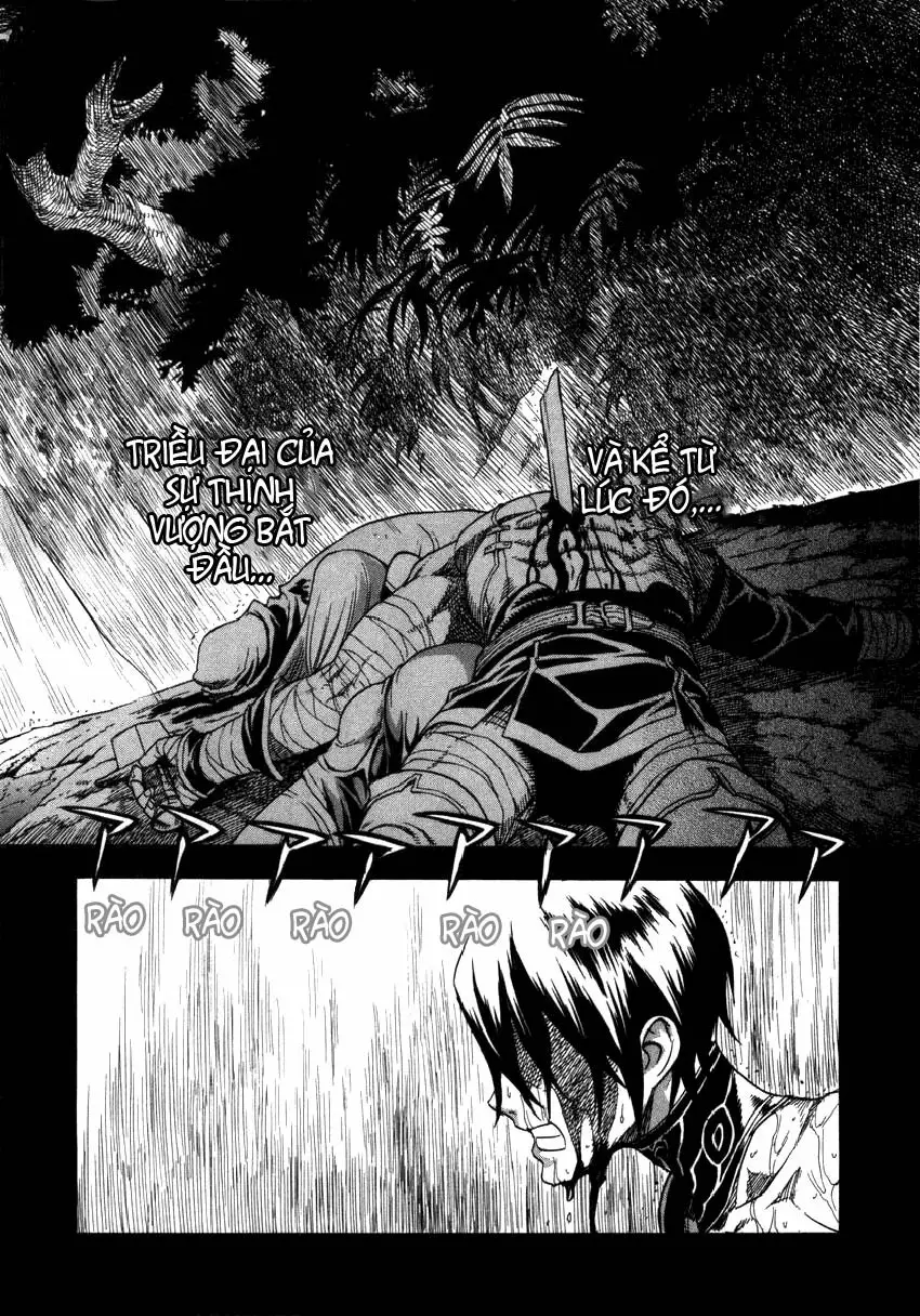 Ubel Blatt Nettruyen ZZZ Chương 6 Page 8