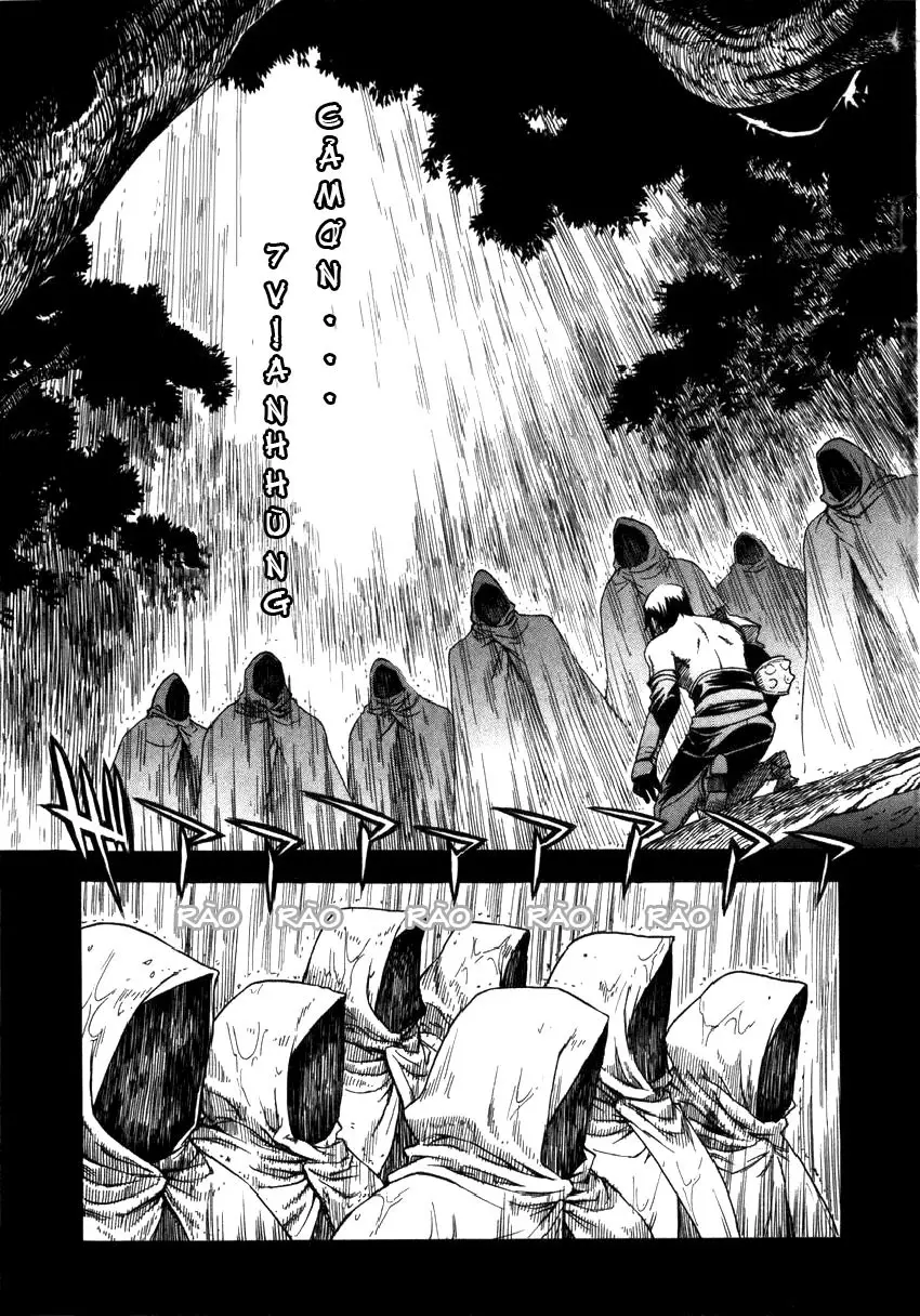 Ubel Blatt Nettruyen ZZZ Chương 6 Page 9
