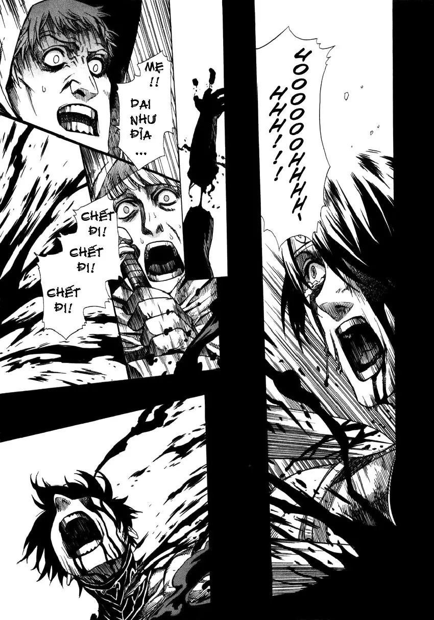 Ubel Blatt Nettruyen ZZZ Chương 6 Page 11