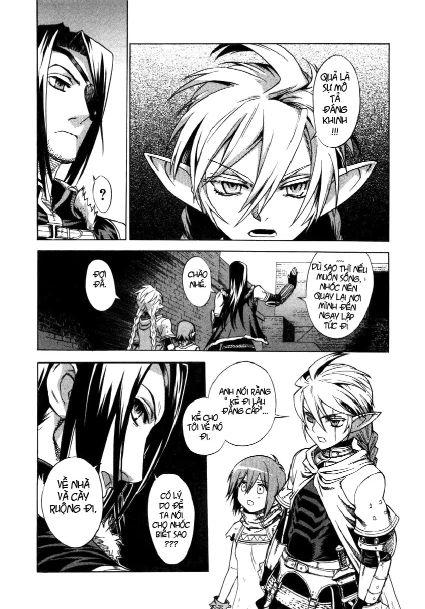 Ubel Blatt Nettruyen ZZZ Chương 6 Page 26