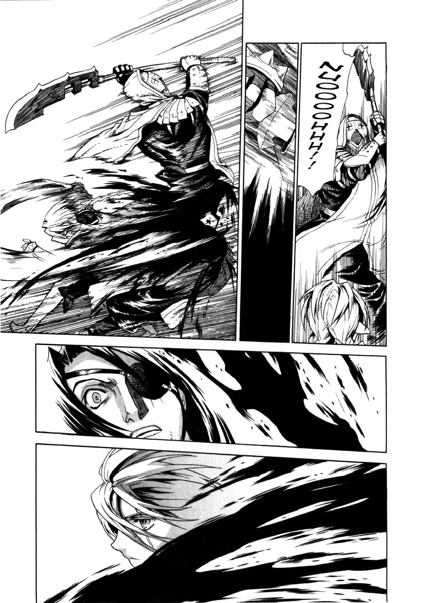 Ubel Blatt Nettruyen ZZZ Chương 6 Page 32