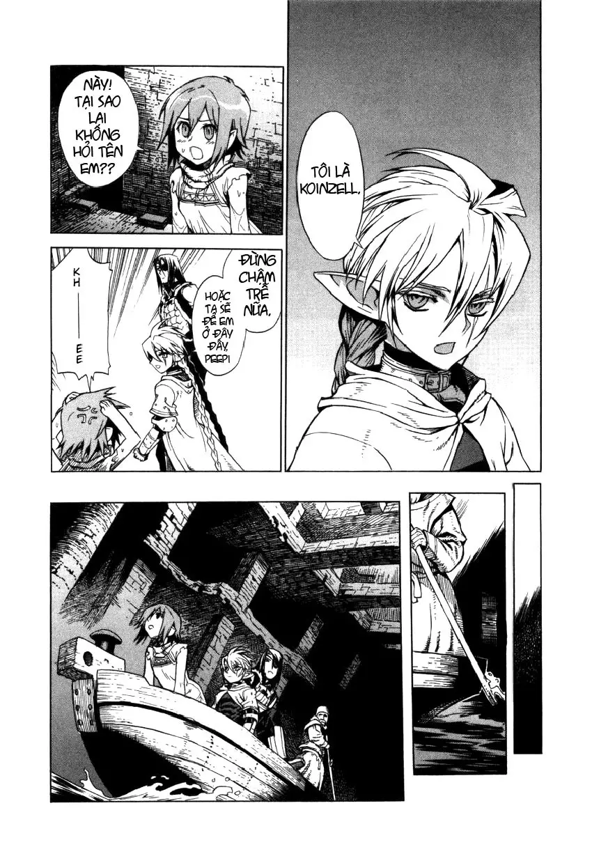 Ubel Blatt Nettruyen ZZZ Chương 6 Page 37
