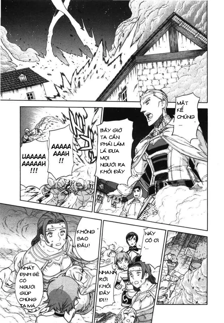 Ubel Blatt Nettruyen ZZZ Chương 57 Page 3