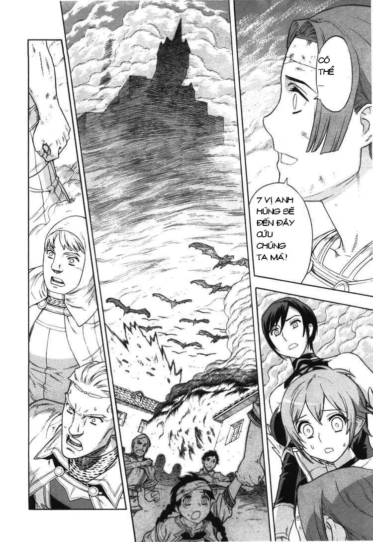 Ubel Blatt Nettruyen ZZZ Chương 57 Page 4