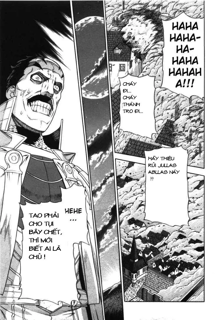 Ubel Blatt Nettruyen ZZZ Chương 57 Page 5