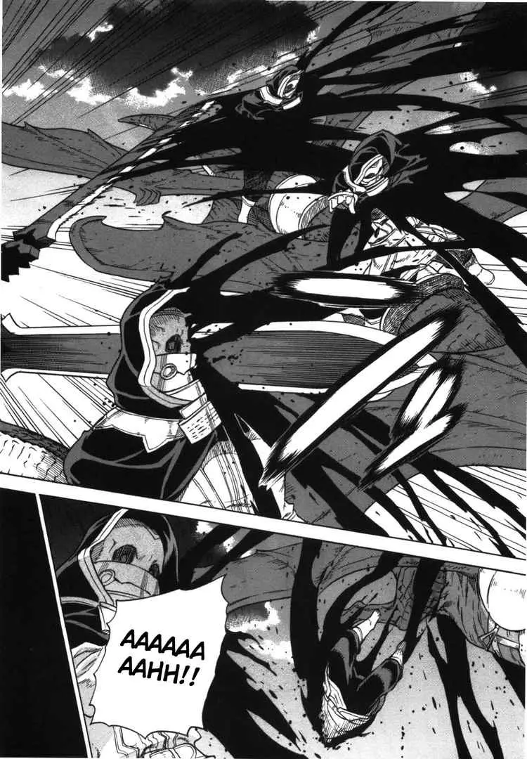 Ubel Blatt Nettruyen ZZZ Chương 57 Page 10