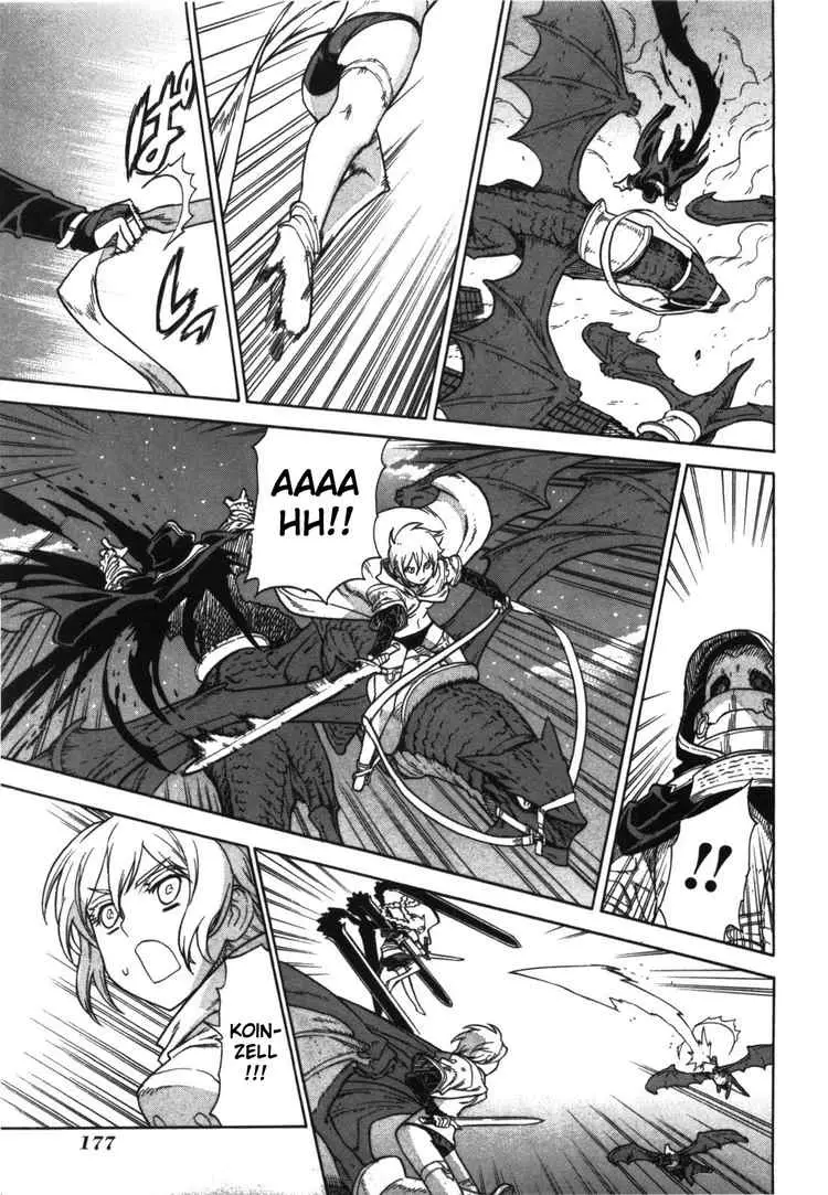 Ubel Blatt Nettruyen ZZZ Chương 57 Page 13