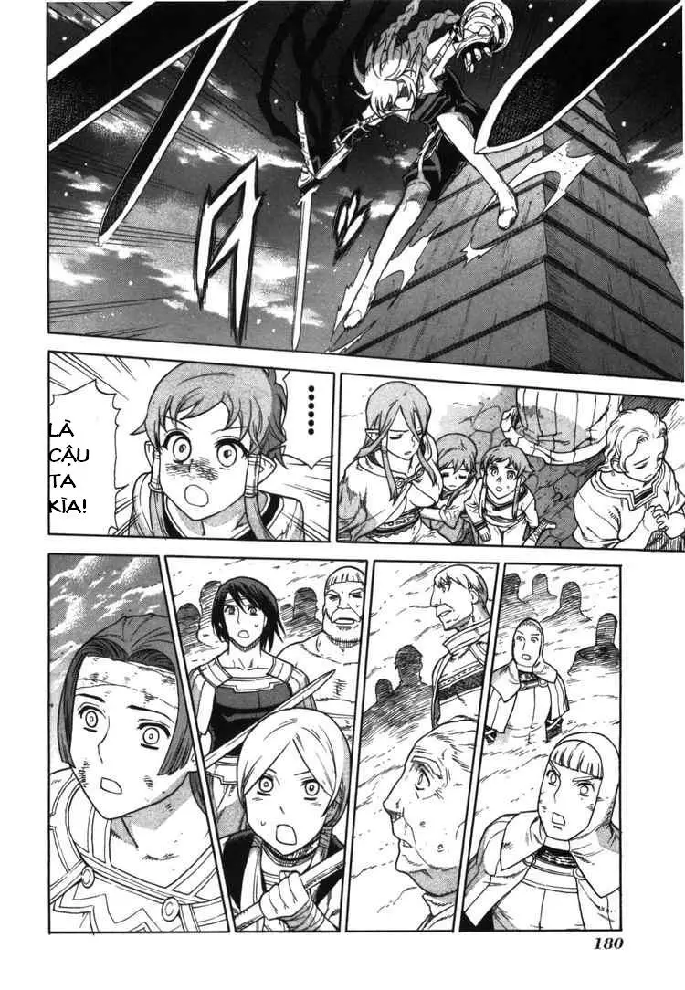 Ubel Blatt Nettruyen ZZZ Chương 57 Page 16