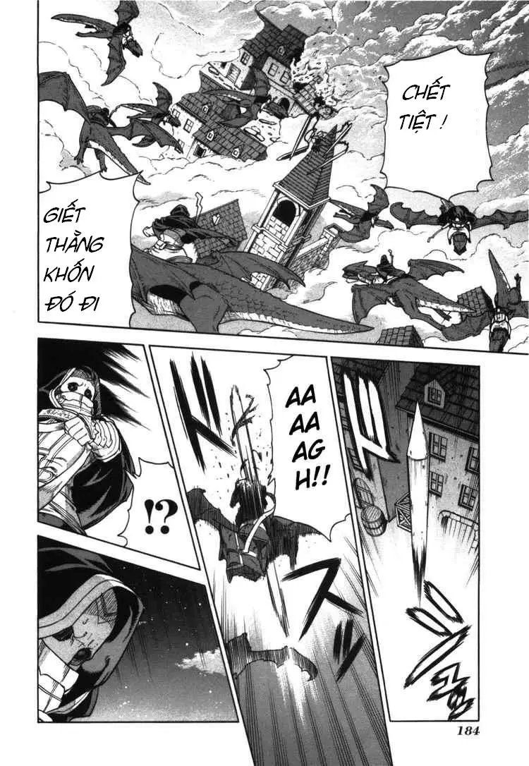 Ubel Blatt Nettruyen ZZZ Chương 57 Page 20
