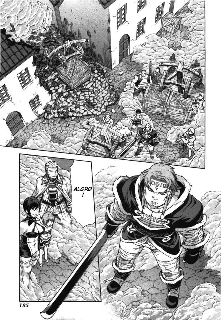 Ubel Blatt Nettruyen ZZZ Chương 57 Page 21