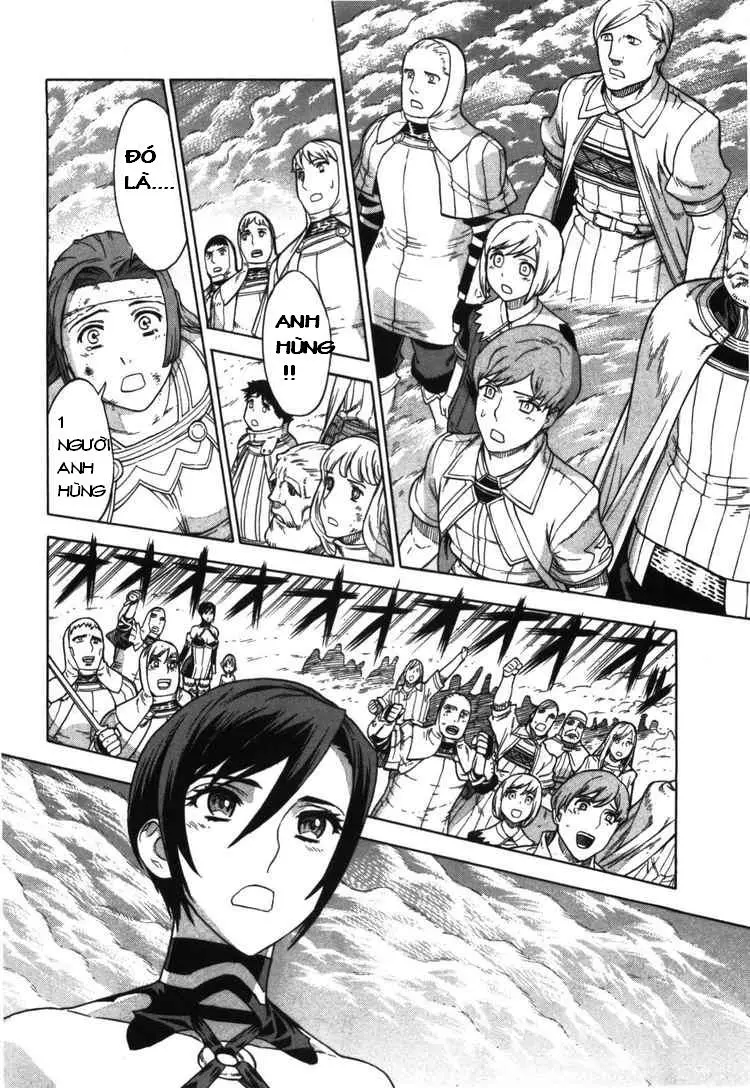 Ubel Blatt Nettruyen ZZZ Chương 57 Page 24