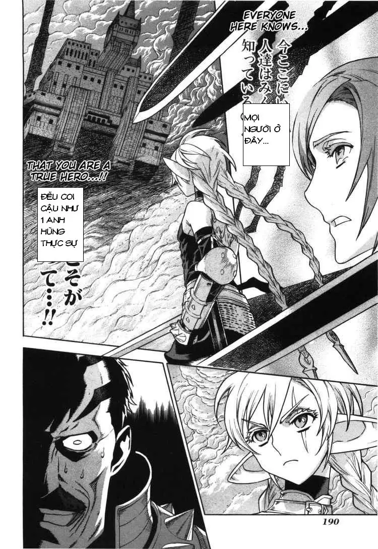 Ubel Blatt Nettruyen ZZZ Chương 57 Page 26