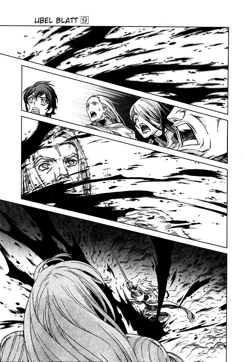 Ubel Blatt Nettruyen ZZZ Chương 77 Page 6