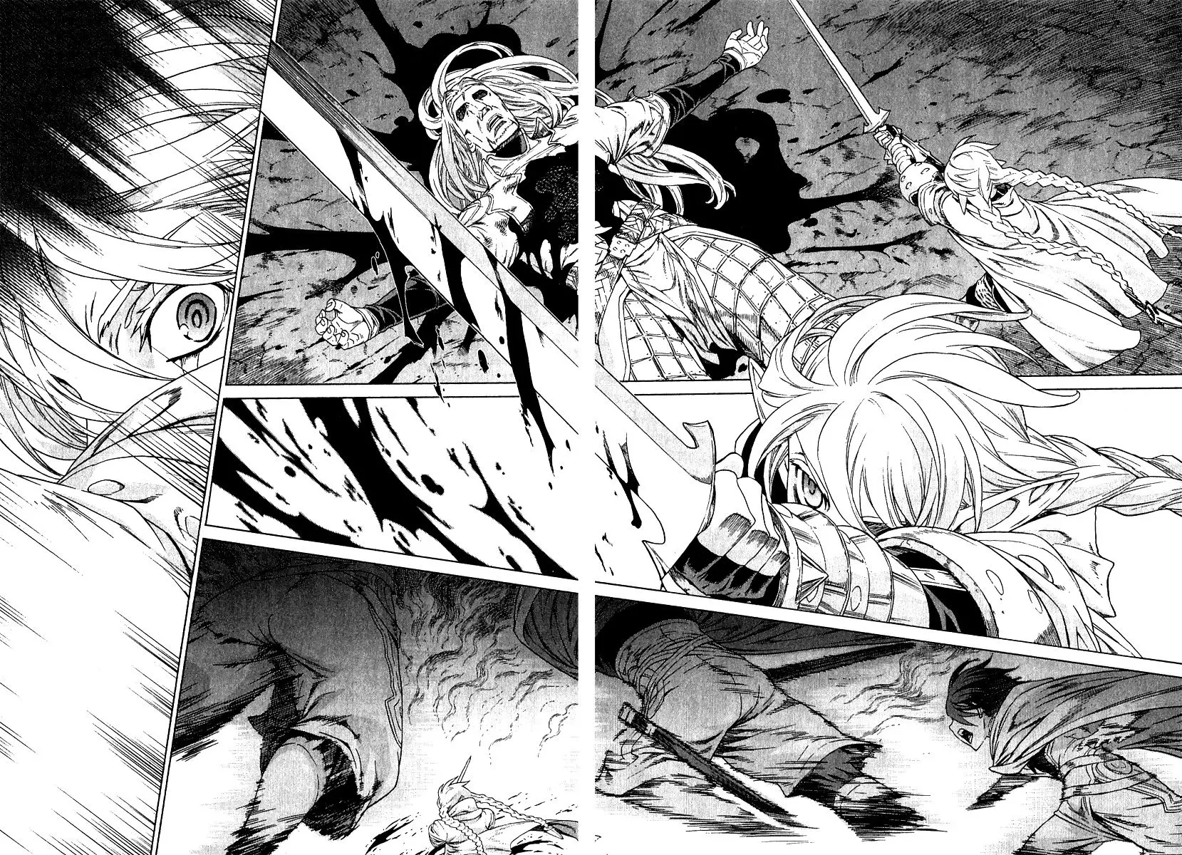 Ubel Blatt Nettruyen ZZZ Chương 77 Page 10