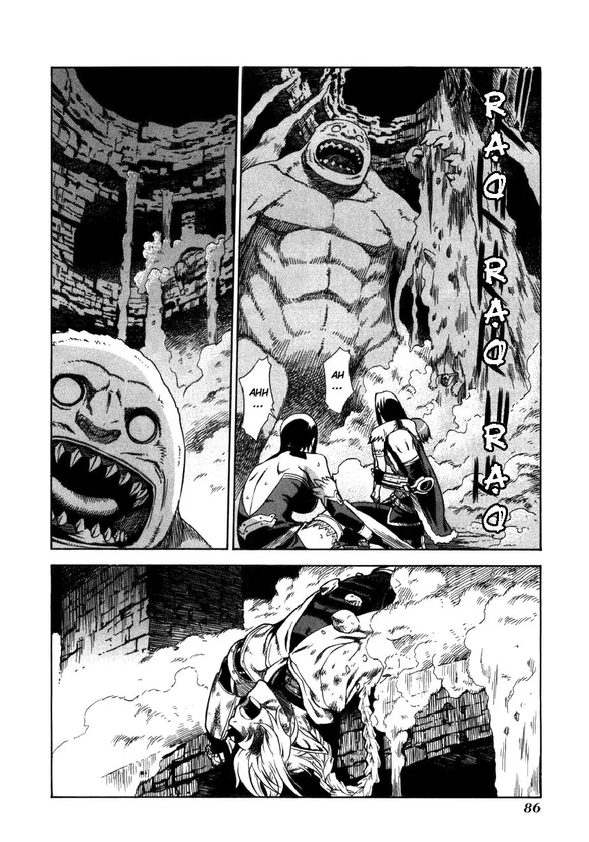 Ubel Blatt Nettruyen ZZZ Chương 8 Page 23