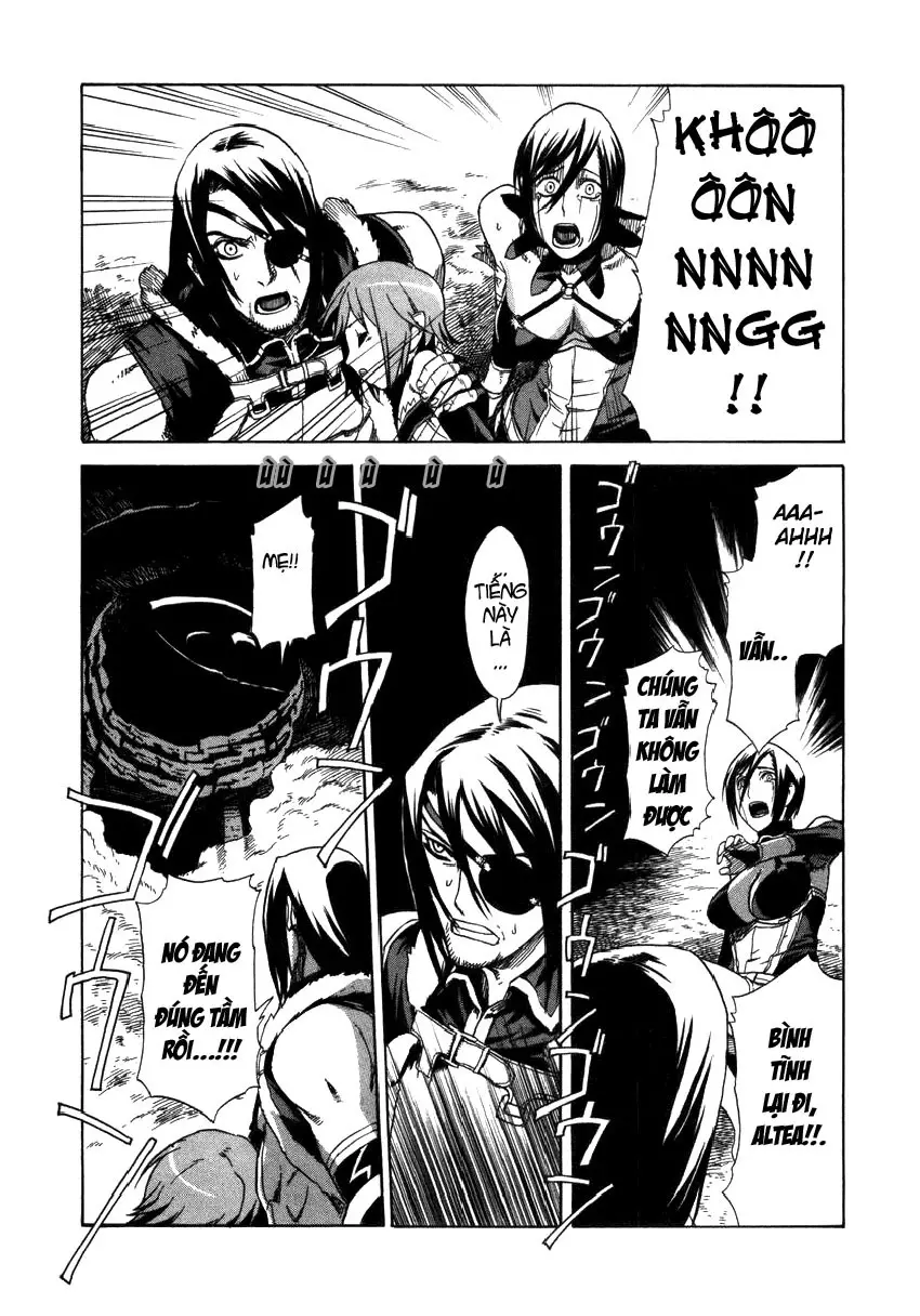 Ubel Blatt Nettruyen ZZZ Chương 8 Page 24