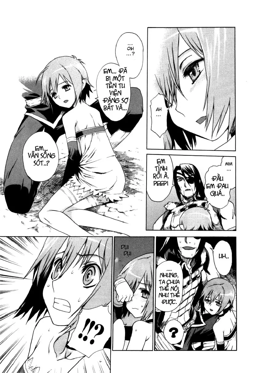 Ubel Blatt Nettruyen ZZZ Chương 8 Page 26