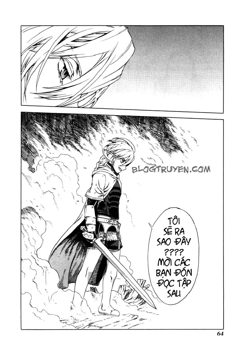 Ubel Blatt Nettruyen ZZZ Chương 8 Page 27
