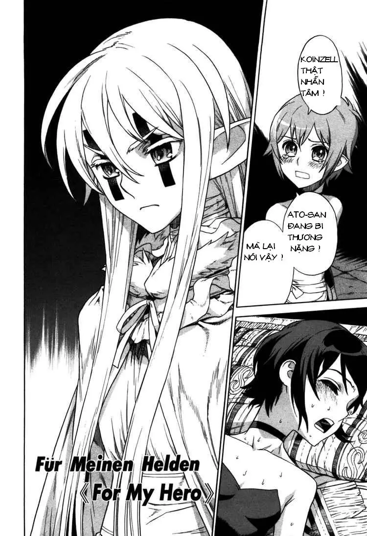 Ubel Blatt Nettruyen ZZZ Chương 49 Page 3