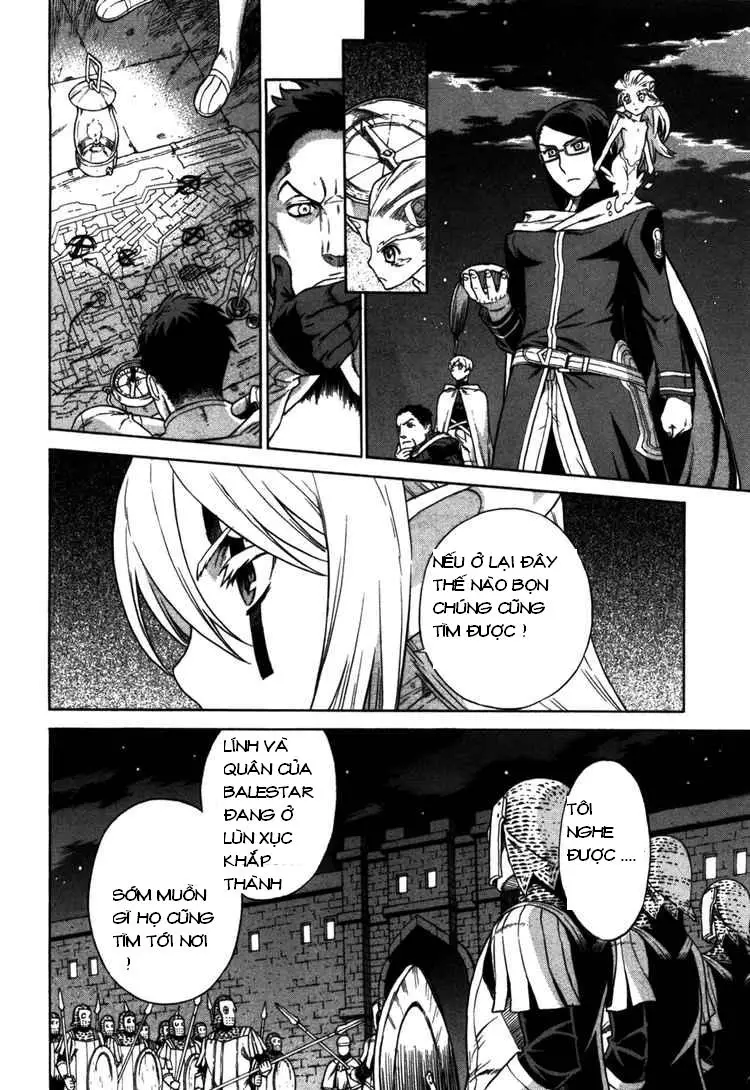 Ubel Blatt Nettruyen ZZZ Chương 49 Page 5