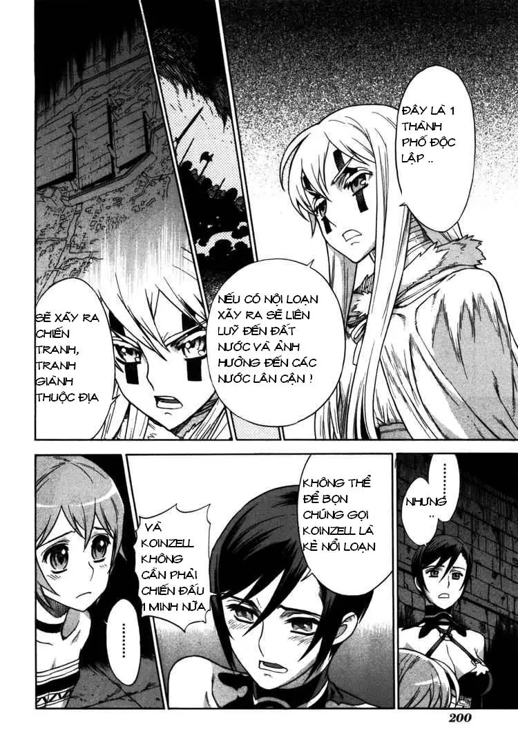 Ubel Blatt Nettruyen ZZZ Chương 49 Page 7