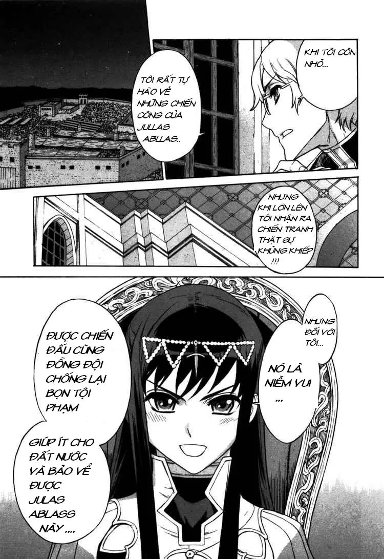 Ubel Blatt Nettruyen ZZZ Chương 49 Page 12