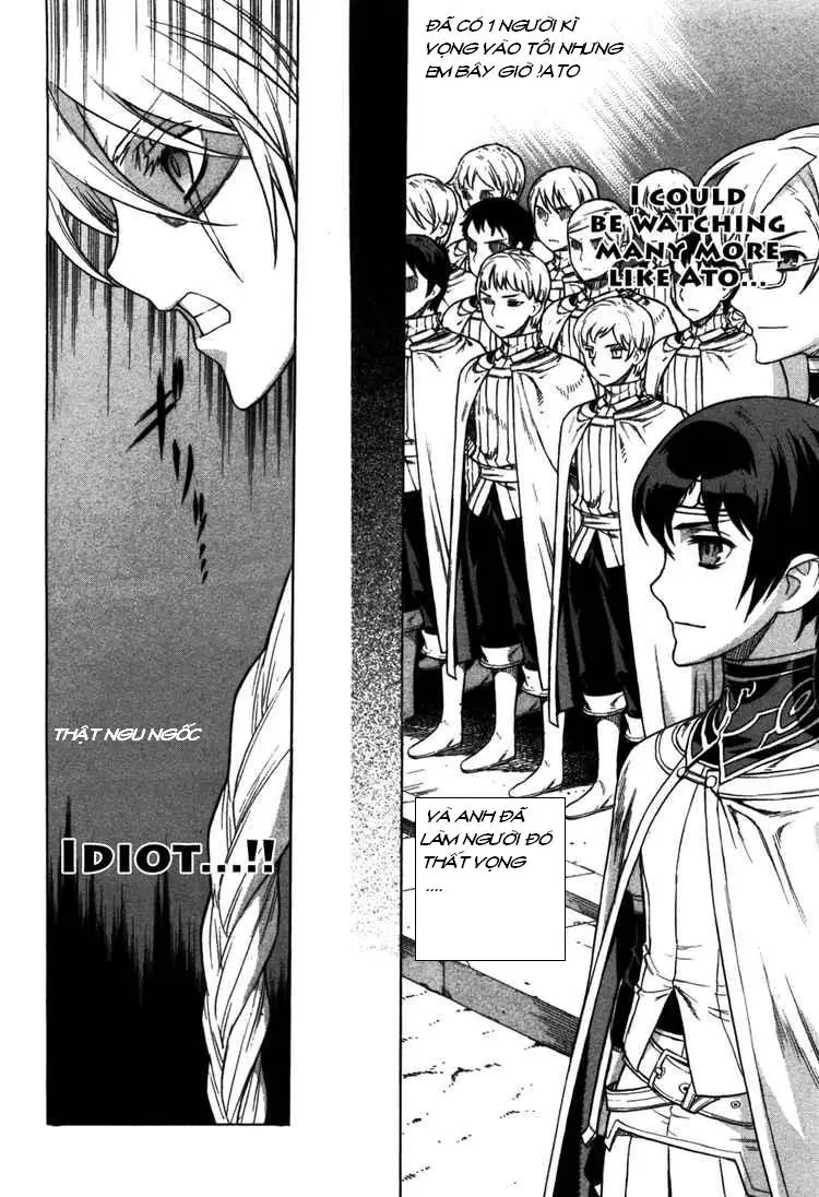 Ubel Blatt Nettruyen ZZZ Chương 49 Page 17