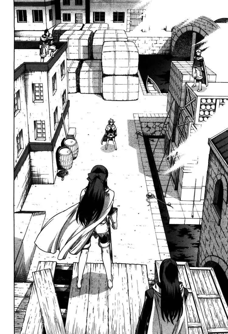 Ubel Blatt Nettruyen ZZZ Chương 49 Page 20