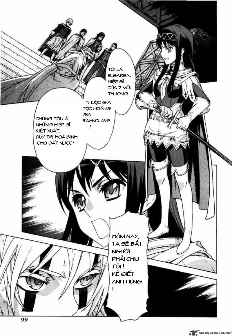 Ubel Blatt Nettruyen ZZZ Chương 45 Page 2