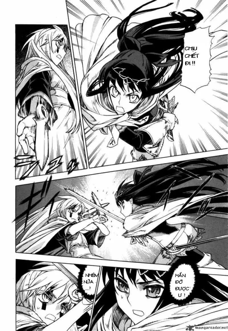 Ubel Blatt Nettruyen ZZZ Chương 45 Page 3