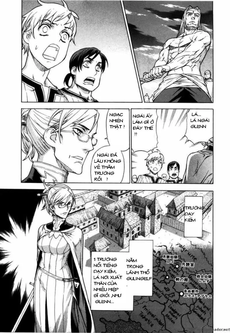 Ubel Blatt Nettruyen ZZZ Chương 45 Page 8
