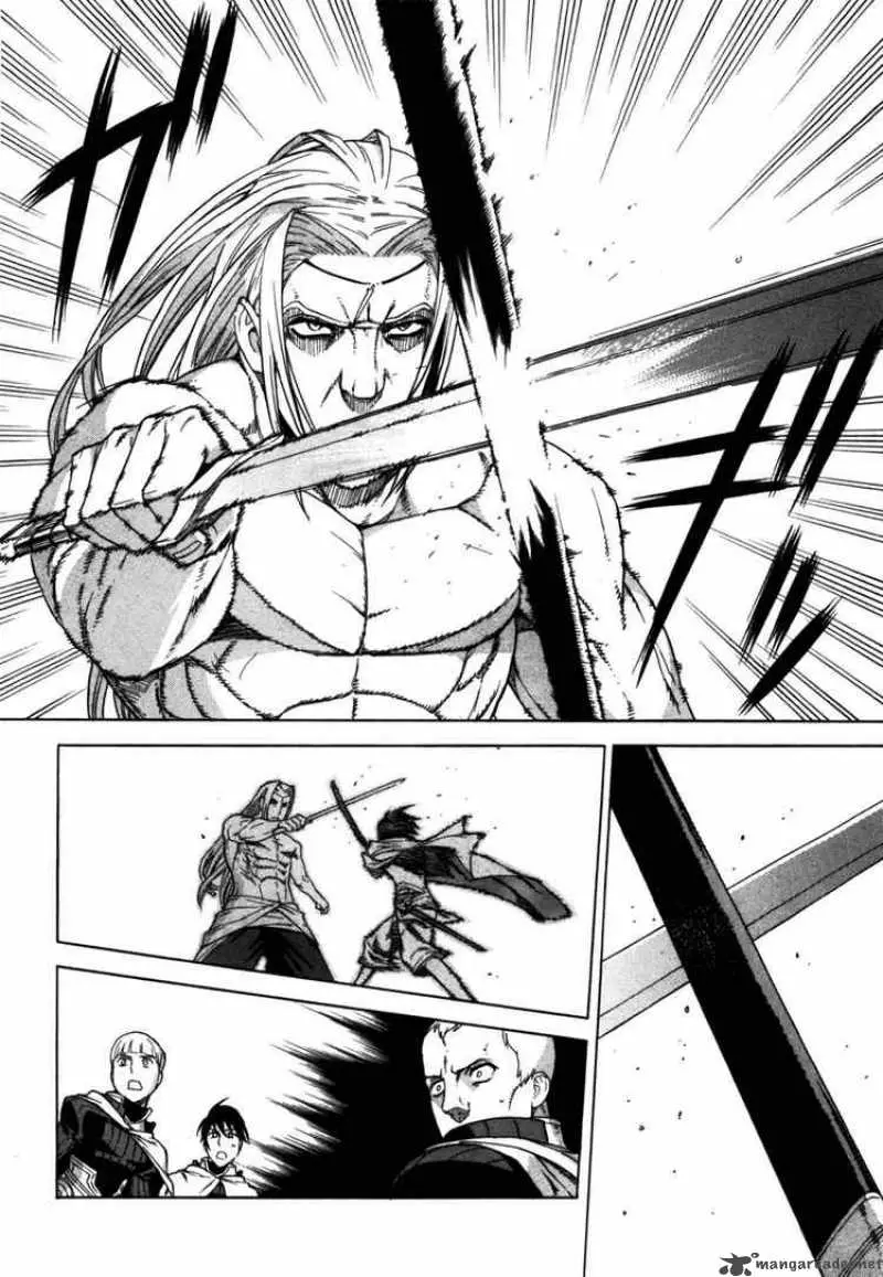 Ubel Blatt Nettruyen ZZZ Chương 45 Page 12
