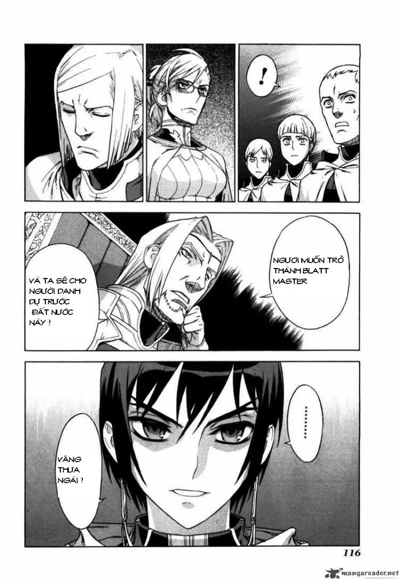 Ubel Blatt Nettruyen ZZZ Chương 45 Page 18