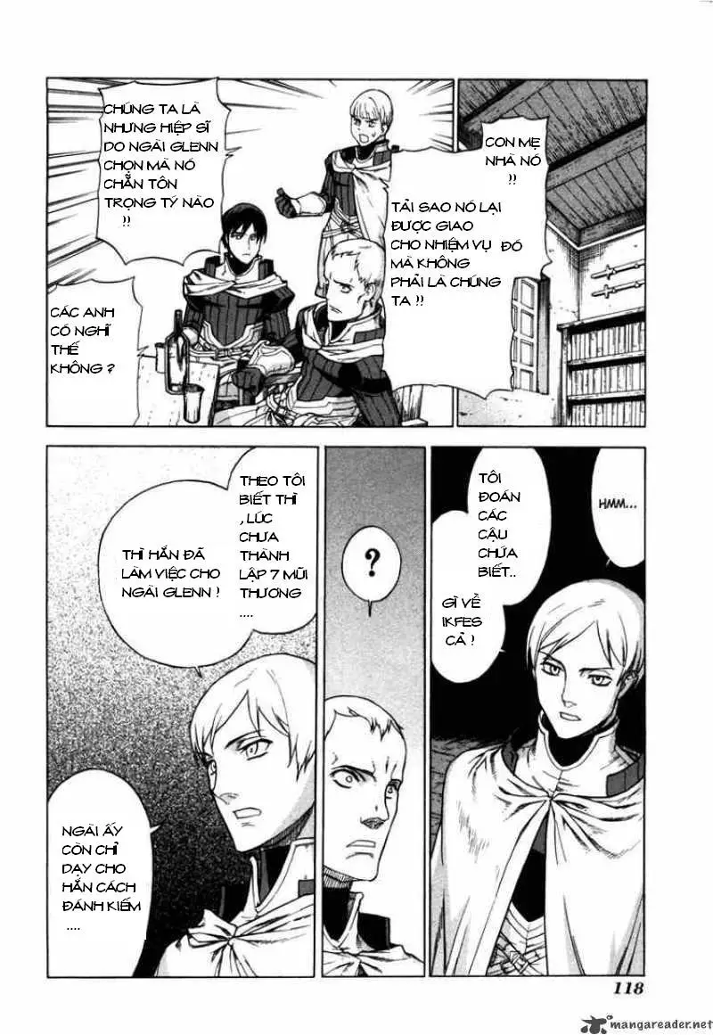 Ubel Blatt Nettruyen ZZZ Chương 45 Page 20