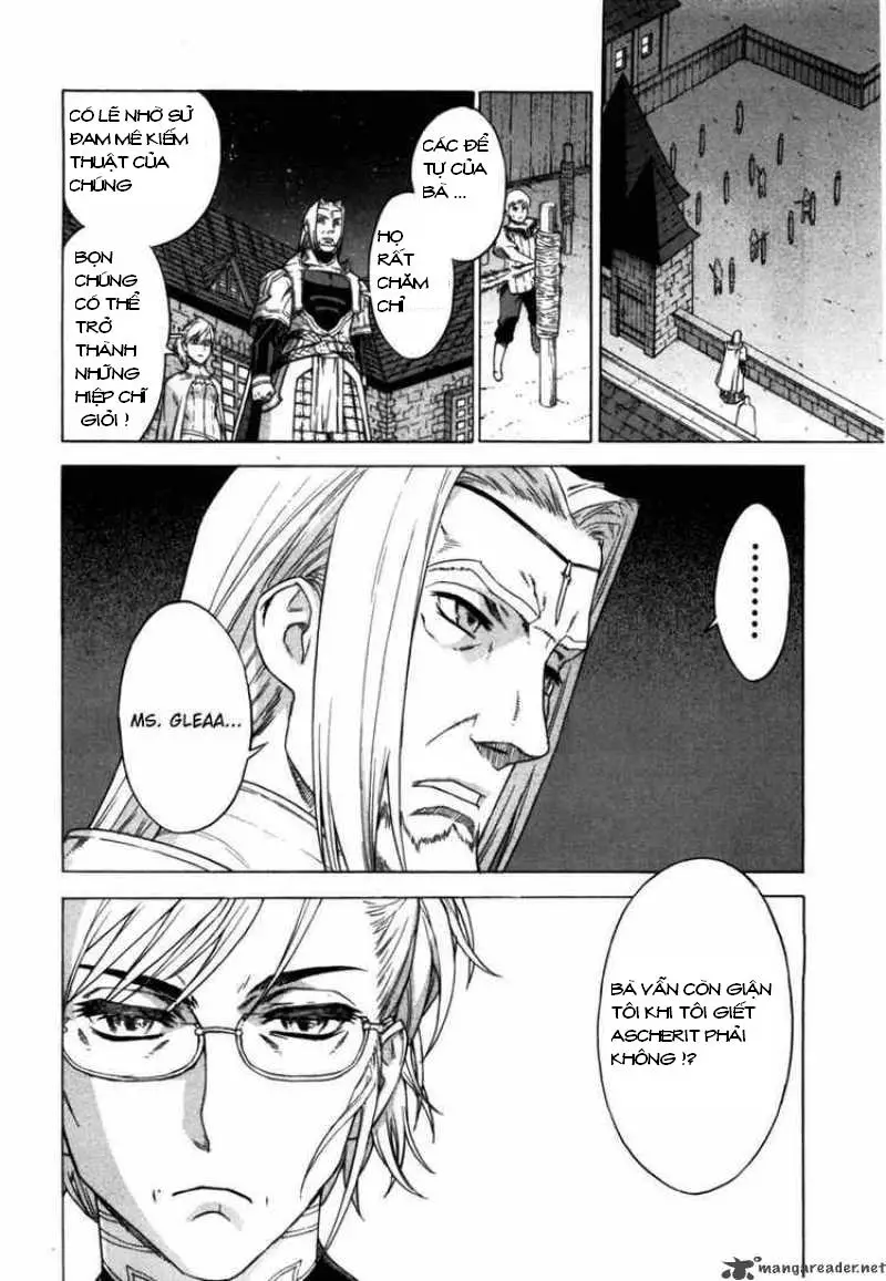 Ubel Blatt Nettruyen ZZZ Chương 45 Page 24