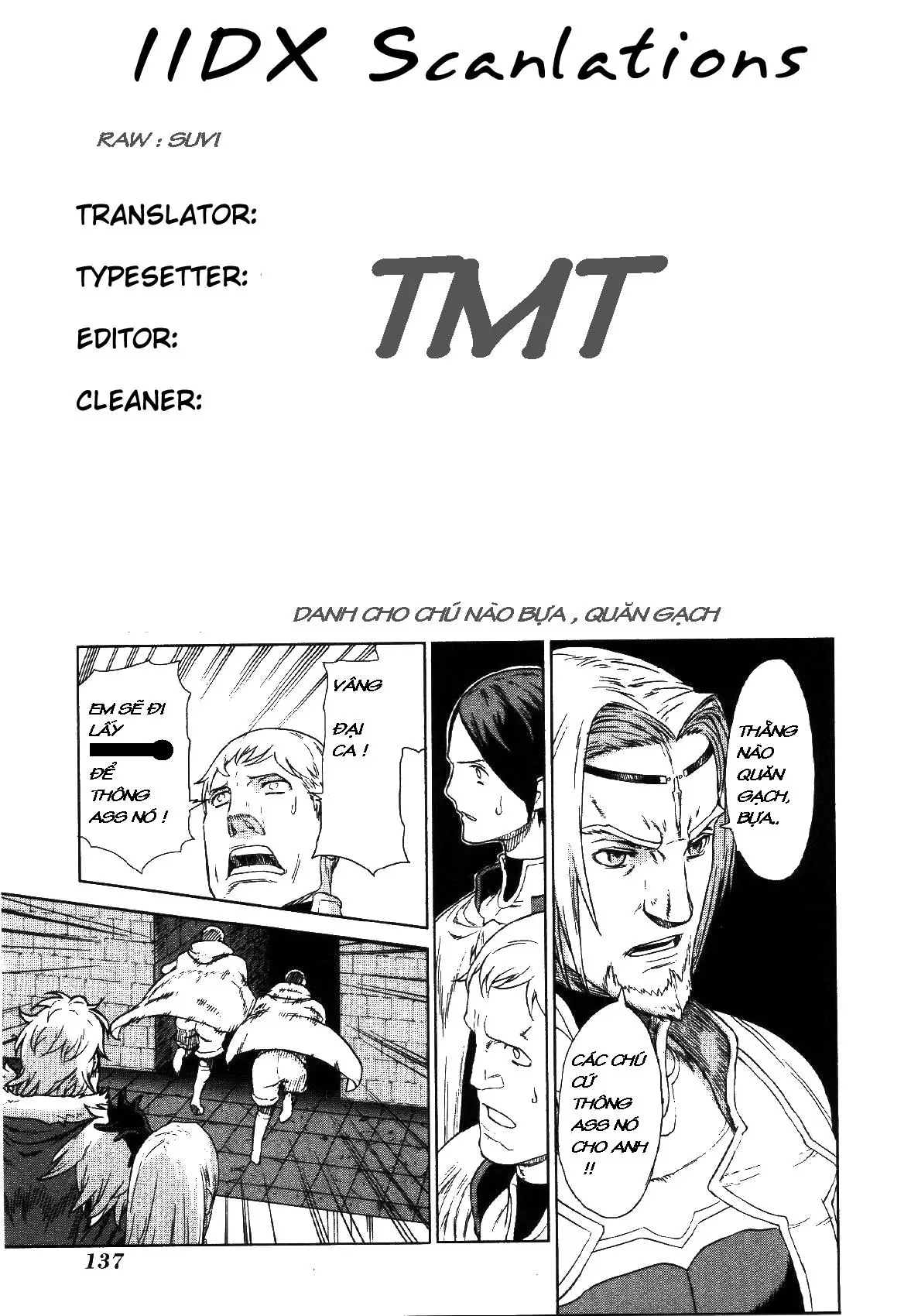 Ubel Blatt Nettruyen ZZZ Chương 73 Page 23