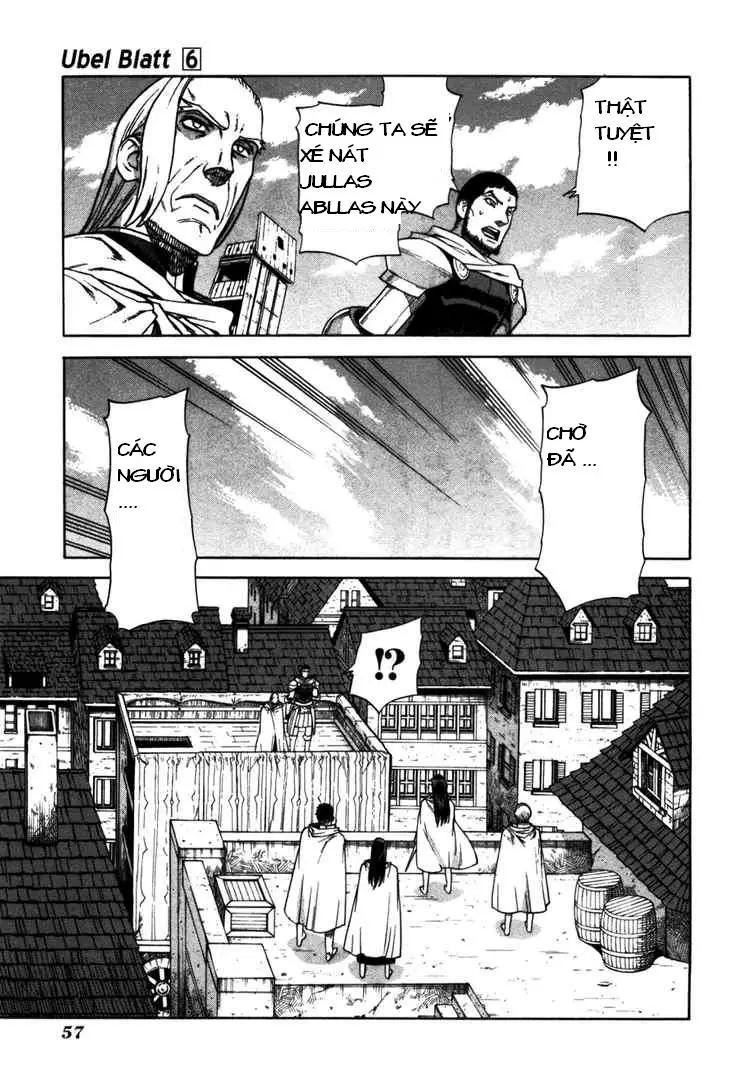 Ubel Blatt Nettruyen ZZZ Chương 52 Page 7