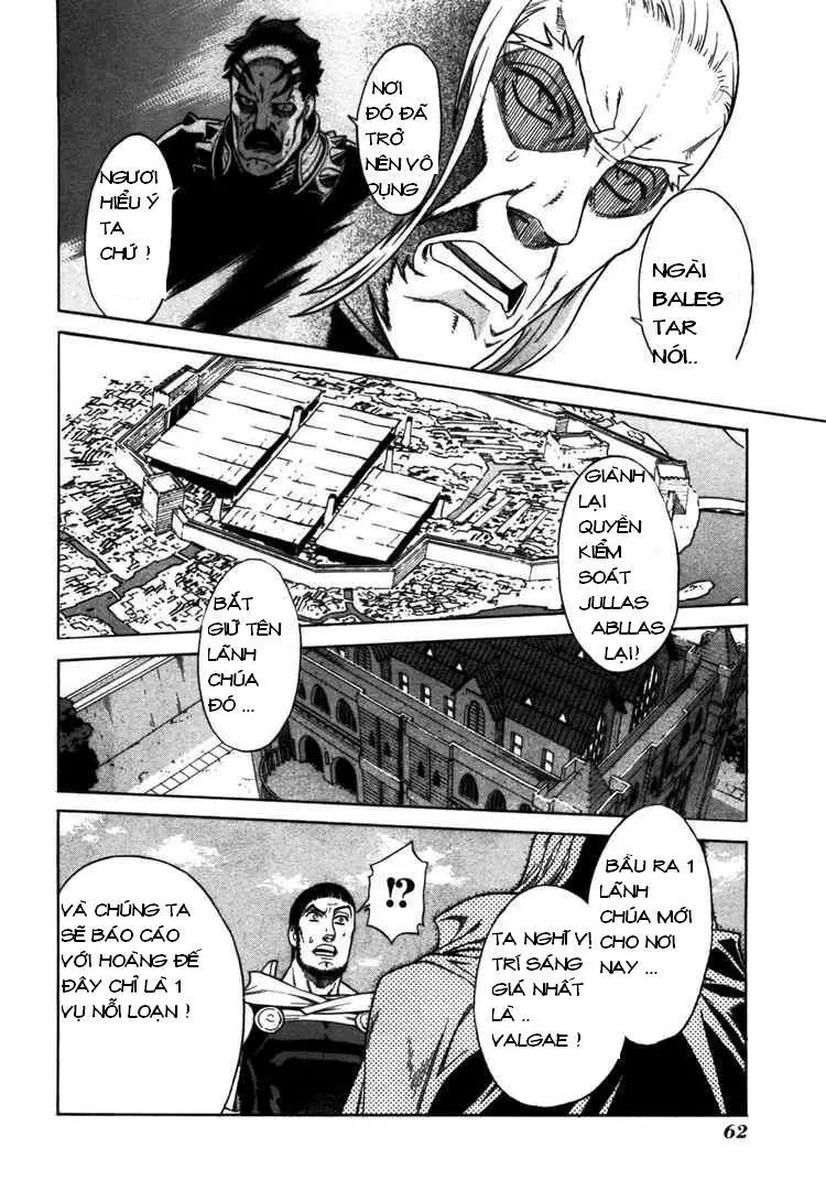 Ubel Blatt Nettruyen ZZZ Chương 52 Page 12