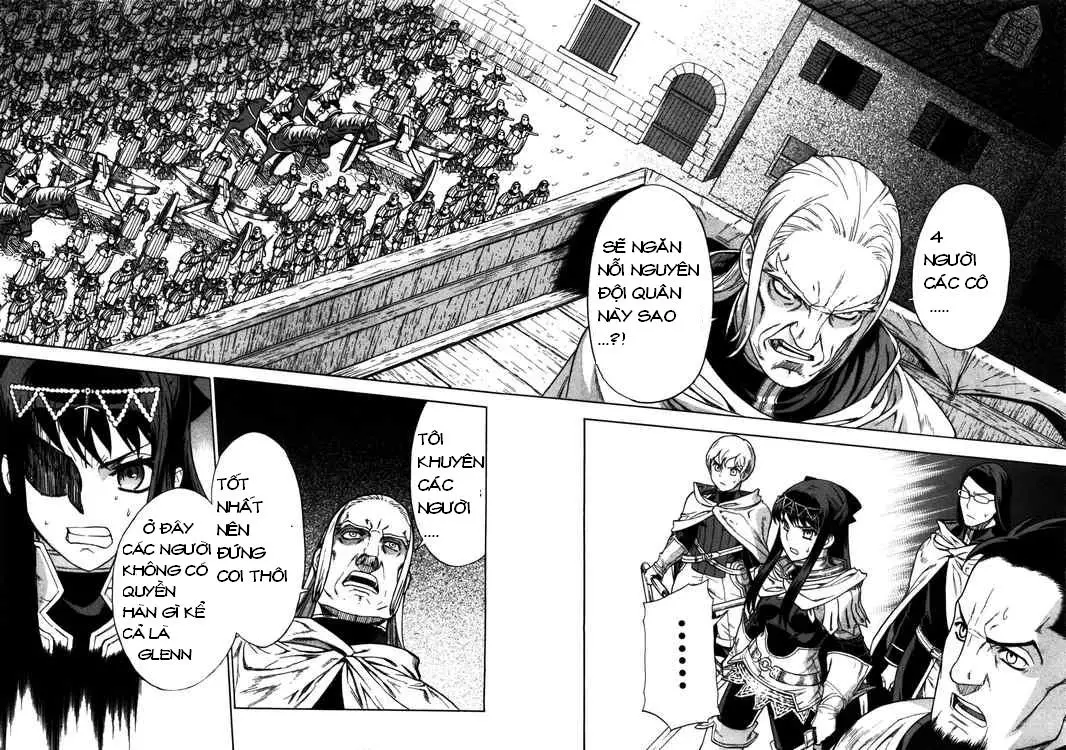 Ubel Blatt Nettruyen ZZZ Chương 52 Page 14