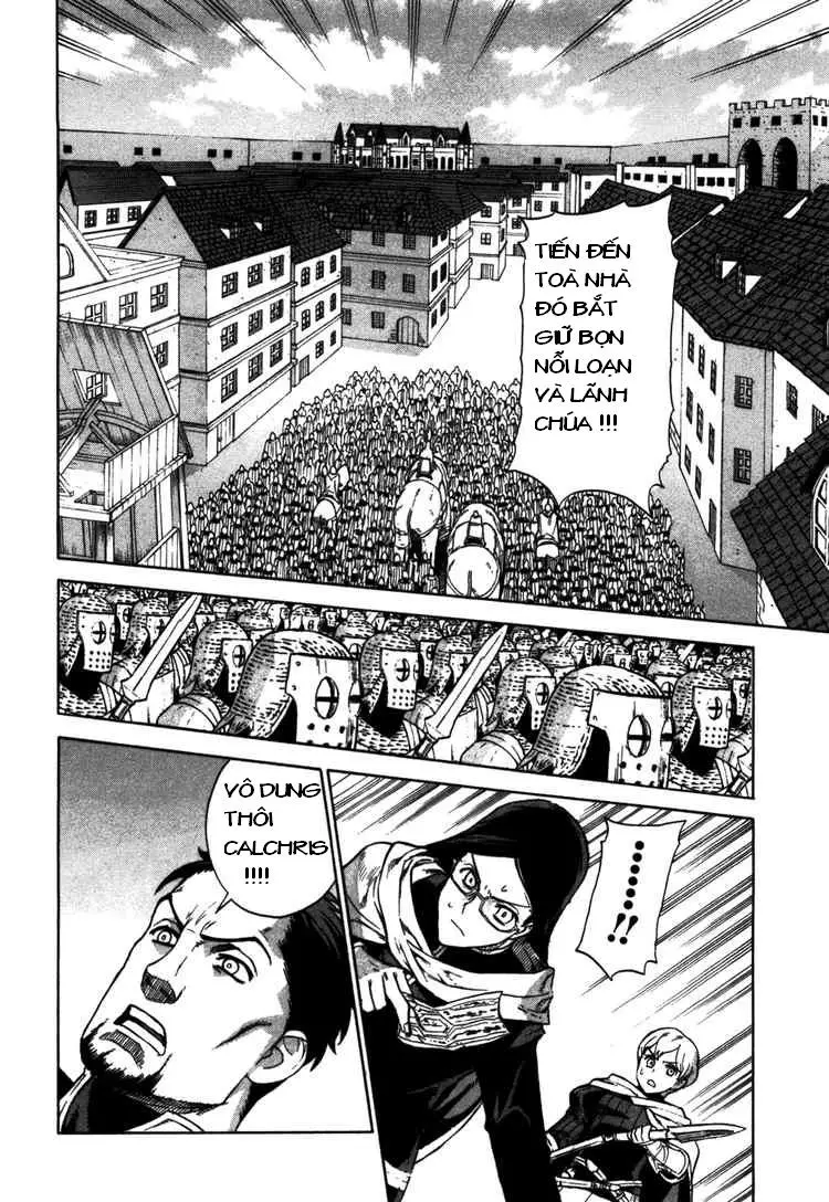 Ubel Blatt Nettruyen ZZZ Chương 52 Page 17