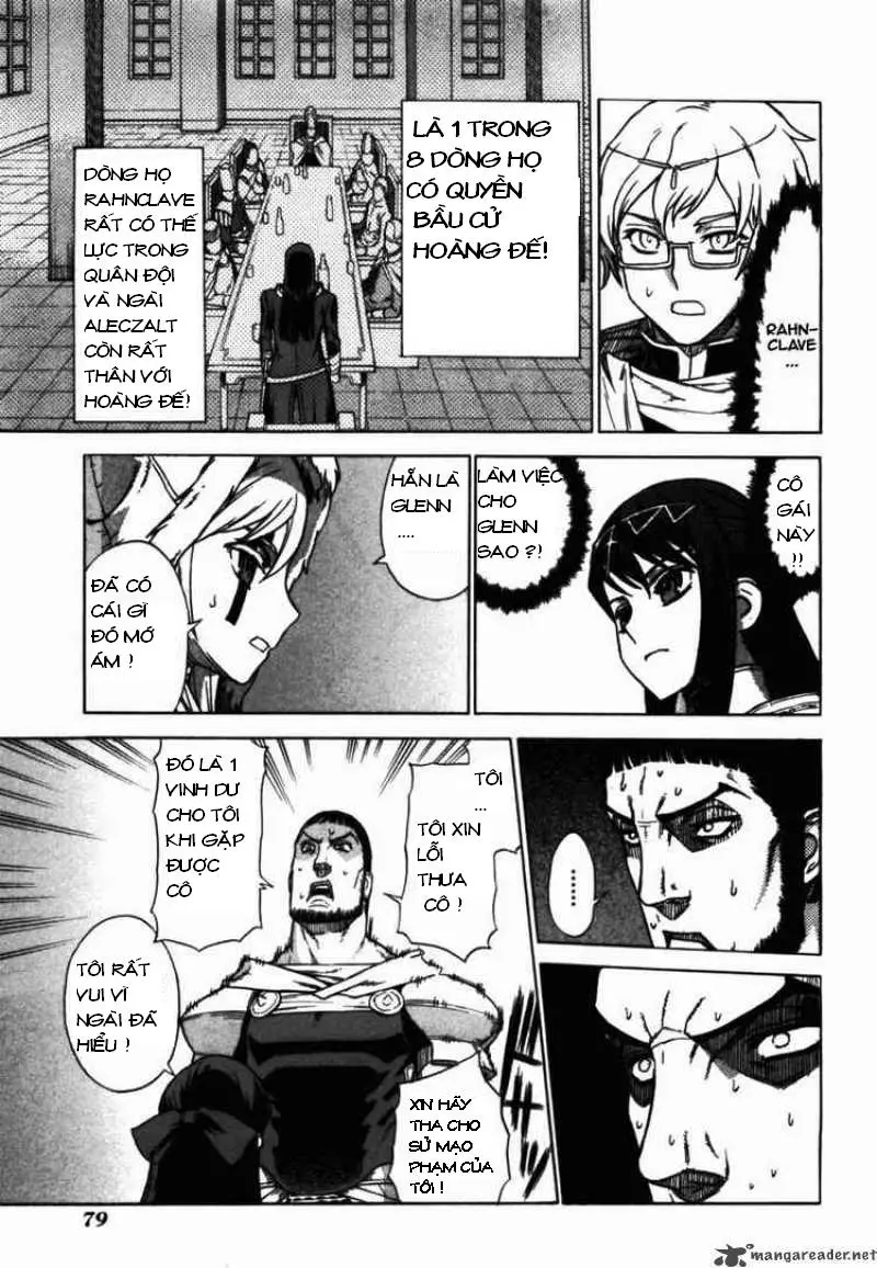 Ubel Blatt Nettruyen ZZZ Chương 44 Page 6