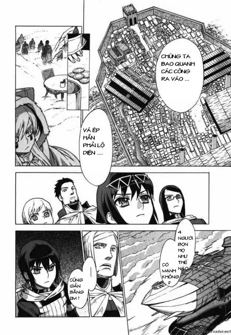 Ubel Blatt Nettruyen ZZZ Chương 44 Page 9