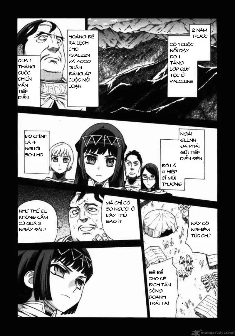 Ubel Blatt Nettruyen ZZZ Chương 44 Page 10