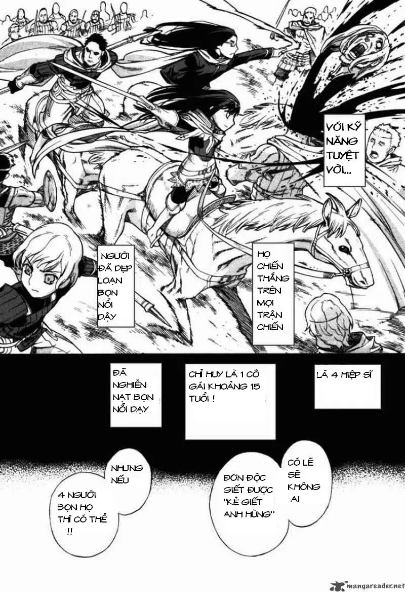 Ubel Blatt Nettruyen ZZZ Chương 44 Page 13